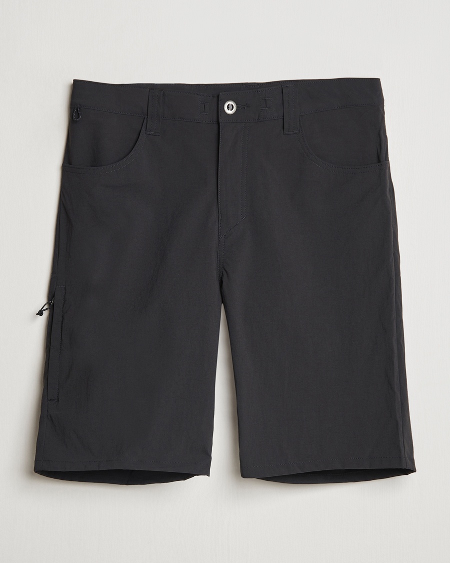 Herr | Active | Patagonia | Quandary Hike Shorts Black