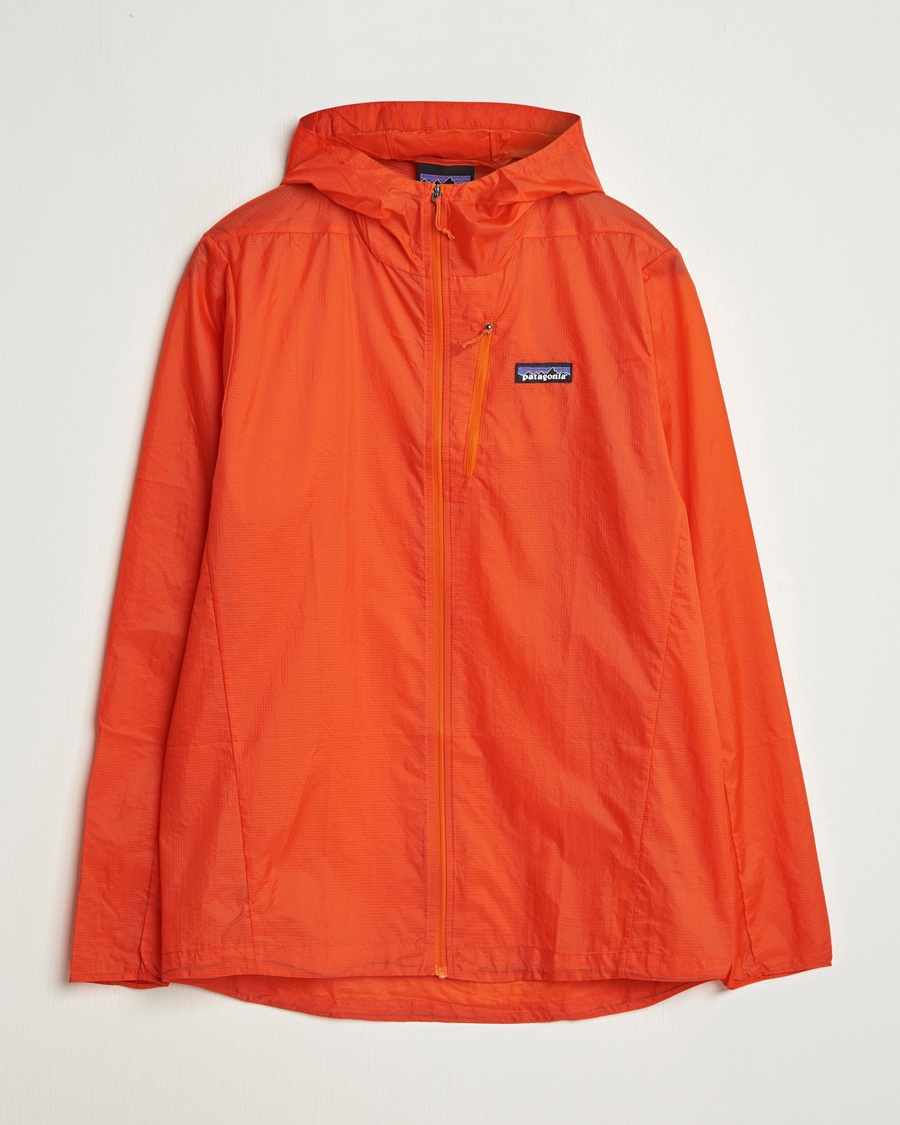 Herr | Outdoorjackor | Patagonia | Houdini Running Jacket Pollinator Orange