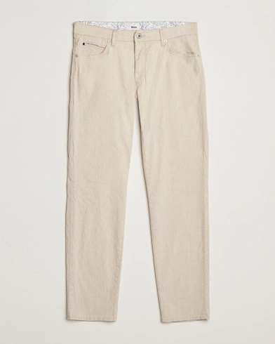  Cadiz Linen-Flex 5-Pocket Pants Beach