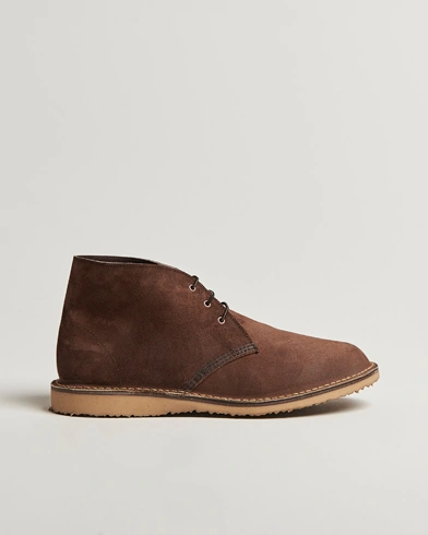  Weekender Chukka Chocolate Muleskinner