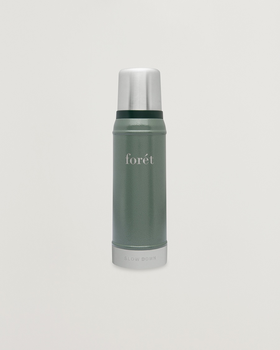 Herr | Outdoor living | Forét | x Stanley Bottle 0,75L Army