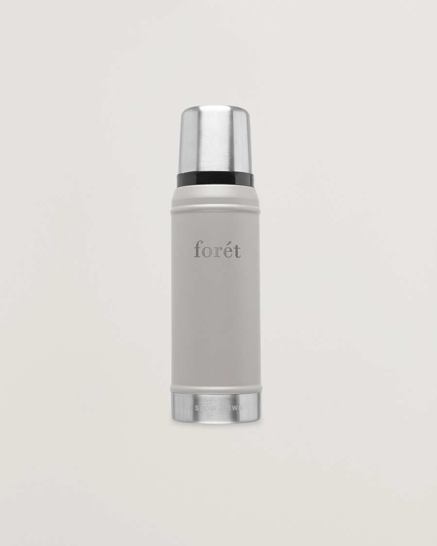 Herr | Outdoor living | Forét | x Stanley Bottle 0,75L Ash