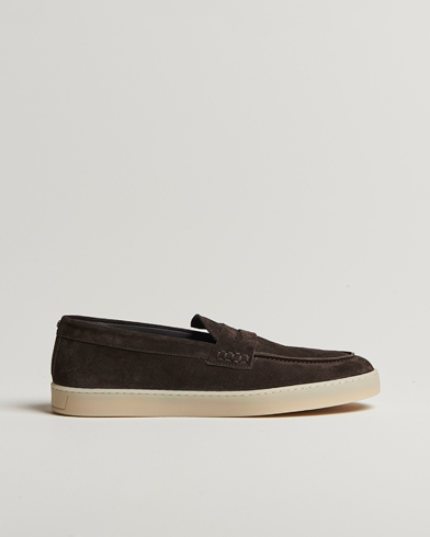  Summer Loafers Dark Brown