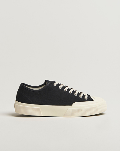 Herr | Senast inkommet | Superga | 2432 Works Low Cut Canvas Black