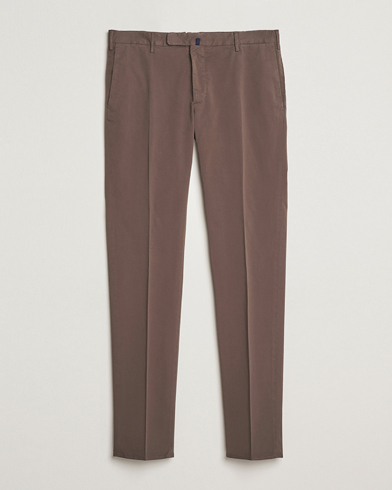  Slim Fit Comfort Chinos Brown