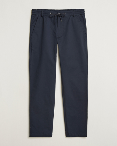 Moncler Drawstring Pants Navy