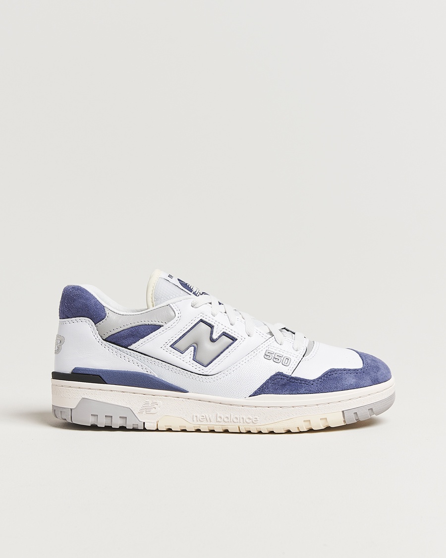 Herr | | New Balance | 550 Sneakers White/Navy