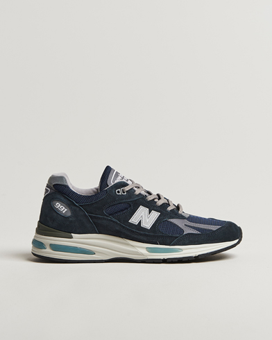 New Balance Made in UK 991v2 Sneakers Navy