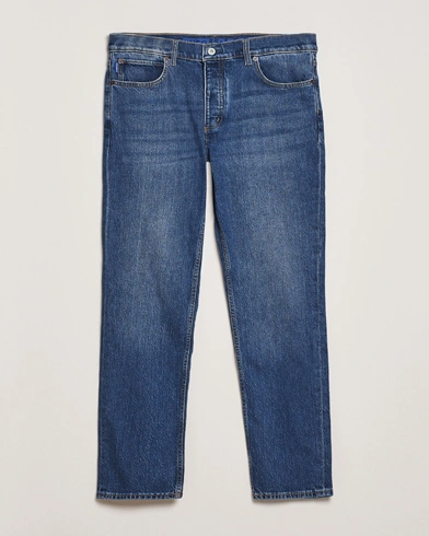  Brody Tapered Fit Jeans Medium Blue