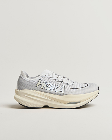 Herr | Löparskor | Hoka One One | Hoka Mach X 2 White/Cosmic Grey