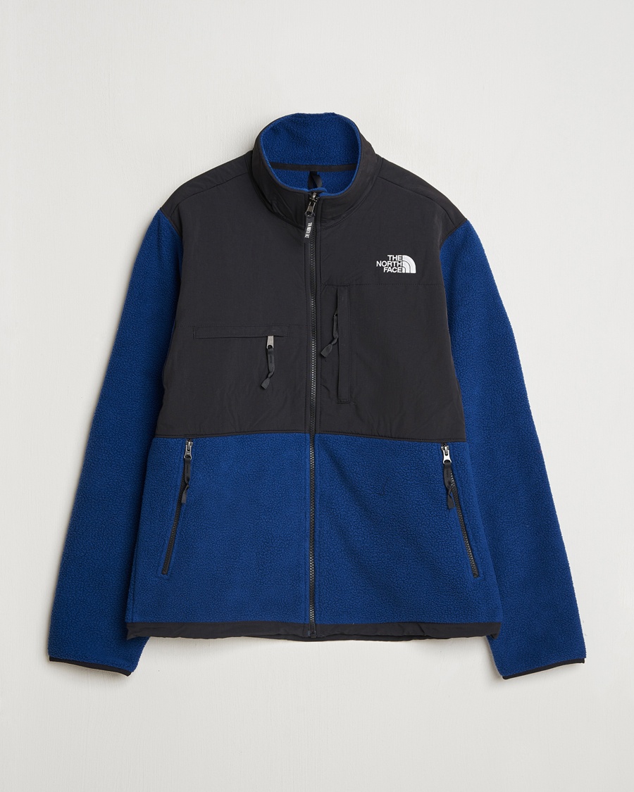 Herr | Outdoorjackor | The North Face | Retro Denali Jacket Estate Blue