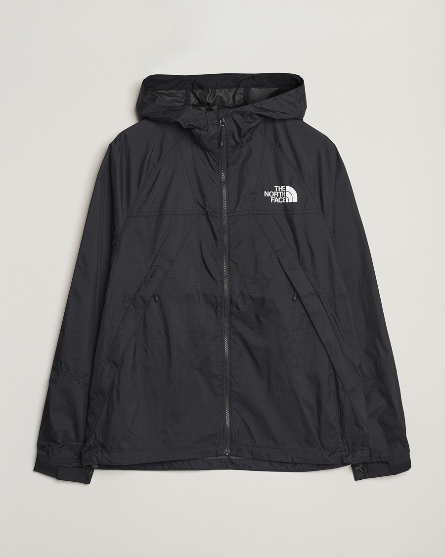 Herr | Outdoorjackor | The North Face | NSE Wind Track Jacket Black
