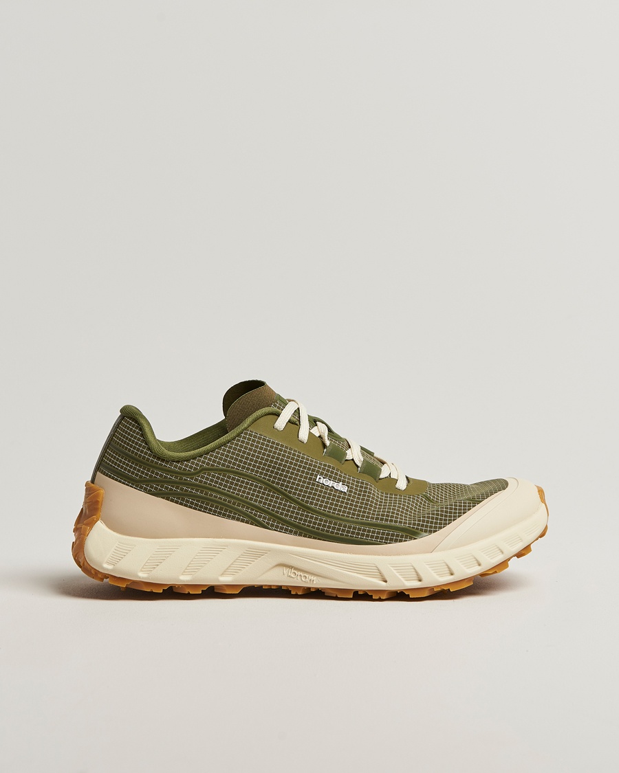 Herr | Active | Norda | 002 Running Sneakers Sage