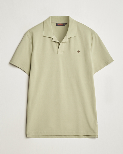  Dylan Pique Shirt Olive