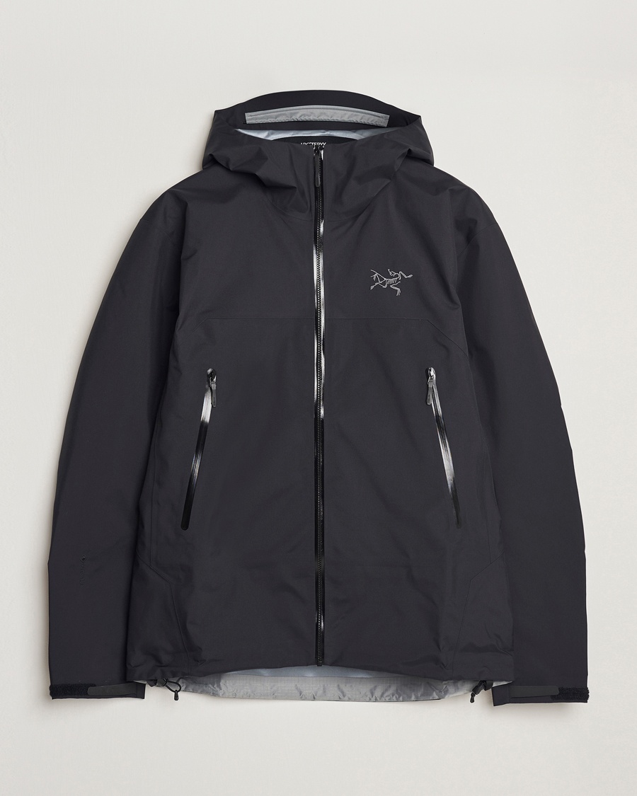 Herr | Outdoorjackor | Arc'teryx | Beta Gore-Tex Jacket Black
