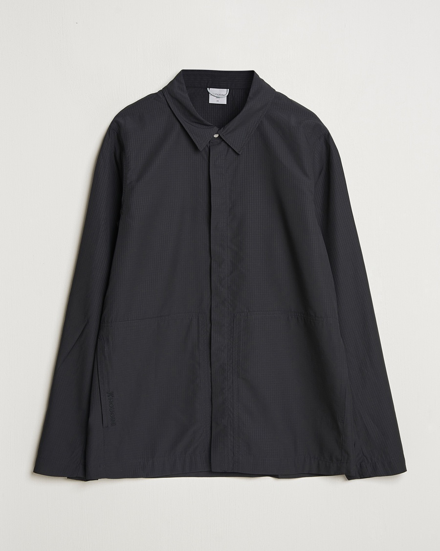 Herr | Outdoorjackor | Houdini | Tree Chore Jacket Bleached Black