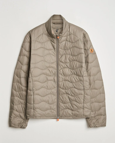  Whirl Lightweight Padded Jacket Elephant Grey