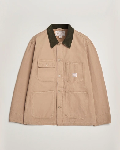 Herr | Outdoorjackor | Filson | Chore Coat Grey Khaki