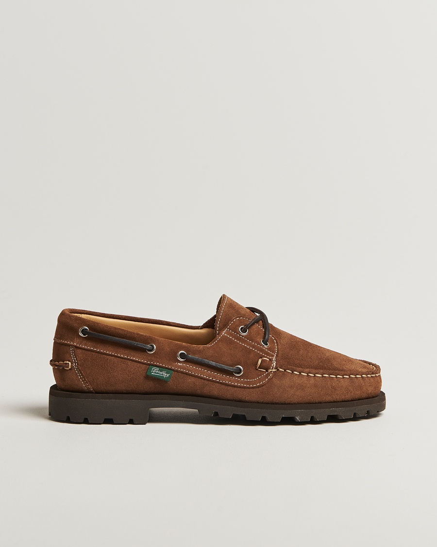Herr | Paraboot | Paraboot | Malo Moccasin Cognac Suede