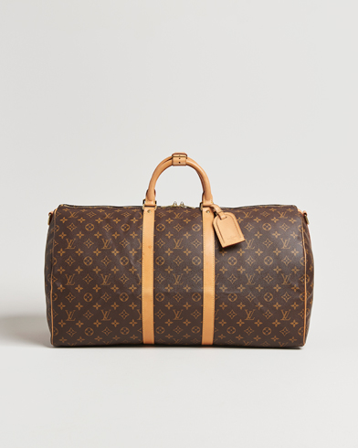  Keepall Bandoulière 55 Monogram 