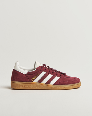 Herr | Senast inkommet | adidas Originals | Handball Spezial Sneaker Red/White