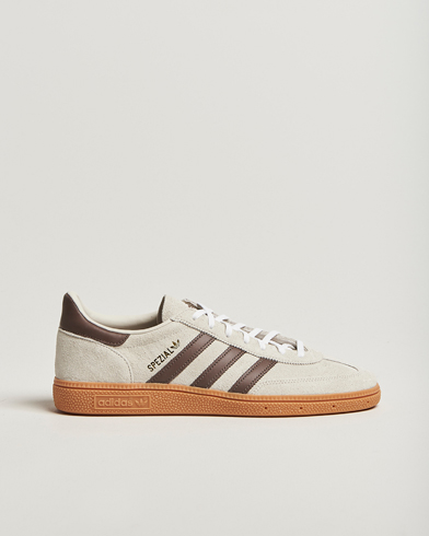 Herr | Mockaskor | adidas Originals | Handball Spezial Sneaker Beige/Brown