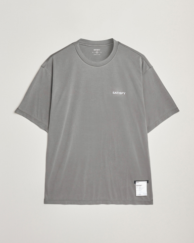 Herr | Active | Satisfy | AuraLite T-Shirt Mineral Graphite