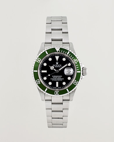  Submariner Date Kermit 