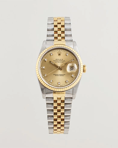  Datejust G/S 