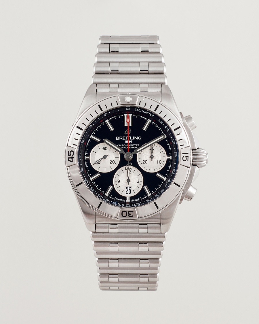 Begagnad | Pre-Owned & Vintage Watches | Breitling Pre-Owned | Chronomat Chrono B01