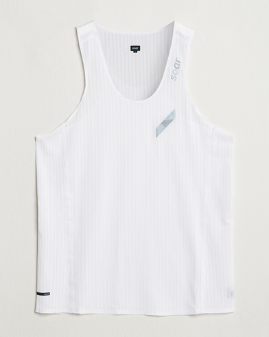 Herr | Nya varumärken | SOAR Running | Race Vest White