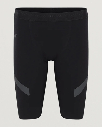 Herr | Nya varumärken | SOAR Running | Half Tights Black