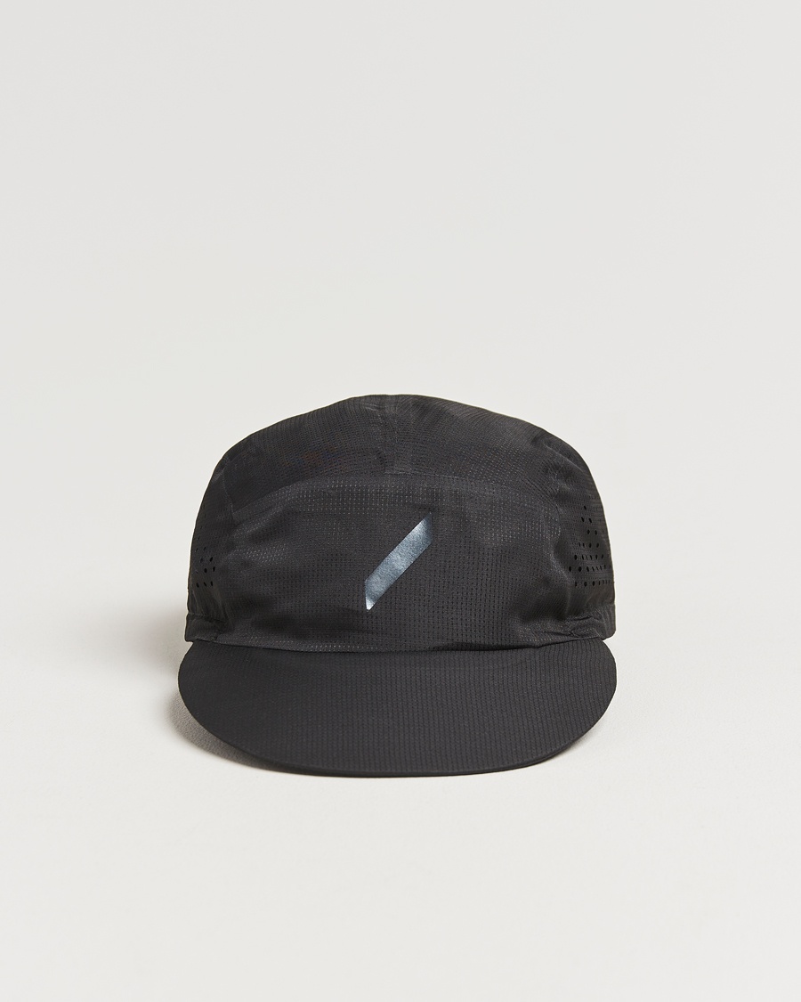 Herr | Nya varumärken | SOAR Running | Run Cap Black