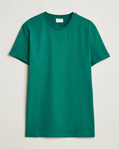 Herr | Senast inkommet | LES DEUX | Norregaard Contrast T-Shirt Evergreen