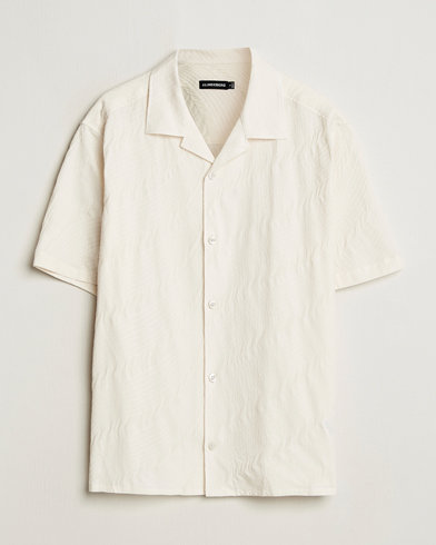 Herr | Senast inkommet | J.Lindeberg | Donso Stretch Texture Shirt Moonbeam