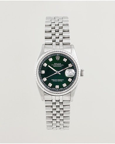 Begagnad | Pre-Owned & Vintage Watches | Rolex Pre-Owned | Datejust