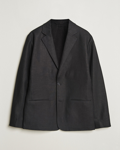 Herr | Senast inkommet | NN07 | Timo Linen Blazer Black