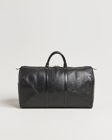 Herr | Pre-owned Accessoarer | Louis Vuitton Pre-Owned | Keepall 50 Epi Leather Black