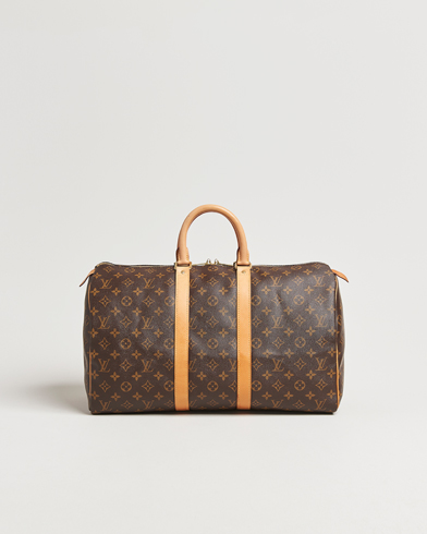 Herr | Gifts for Her | Louis Vuitton Pre-Owned | Keepall 45 Monogram
