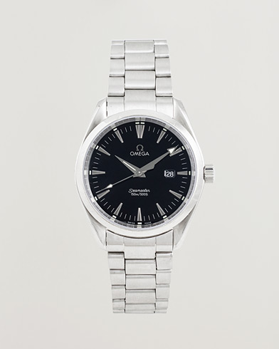 Begagnad | Pre-Owned & Vintage Watches | Omega Pre-Owned | Seamaster Aqua Terra