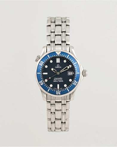 Begagnad | Pre-Owned & Vintage Watches | Omega Pre-Owned | Seamaster 300M SMP