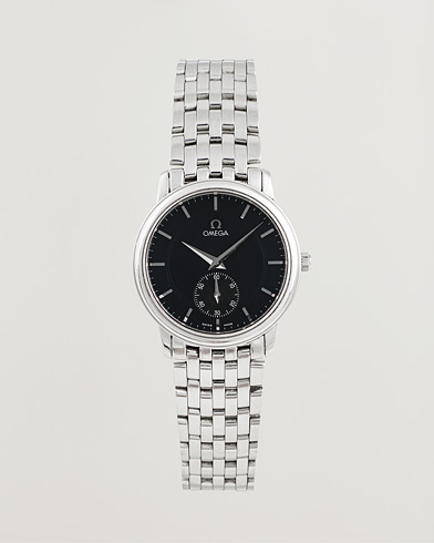 Begagnad | Pre-owned | Omega Pre-Owned | De Ville Quartz