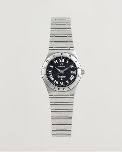 Begagnad | Pre-Owned & Vintage Watches | Omega Pre-Owned | Millennium Constellation