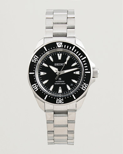 Herr | Klockor | Seiko | Prospex Automatic Steel 42mm Black Dial