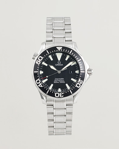 Begagnad | Pre-owned | Omega Pre-Owned | Seamaster SMP 300M