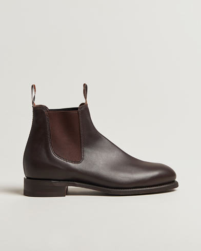 Herr | Senast inkommet | R.M.Williams | Comfort Turnout G Boot Yearling Chestnut