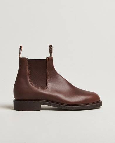 Herr | Senast inkommet | R.M.Williams | Gardener G Boot Dark Brown