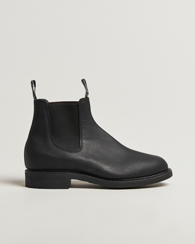 Herr | Senast inkommet | R.M.Williams | Gardener G Boot Greasy Kip Black