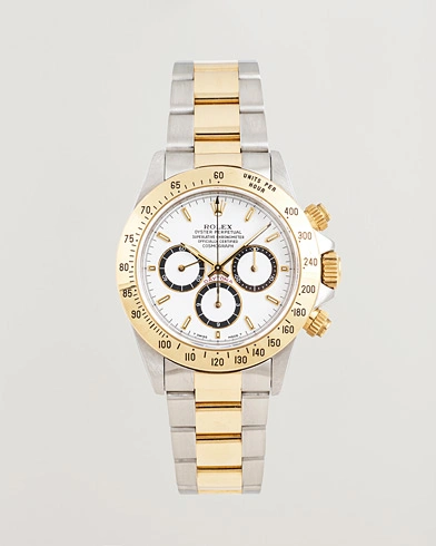 Begagnad | Pre-owned | Rolex Pre-Owned | Daytona Zenith G/S