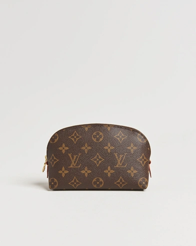 Herr | Pre-owned Accessoarer | Louis Vuitton Pre-Owned | Cosmetic Pouch Monogram